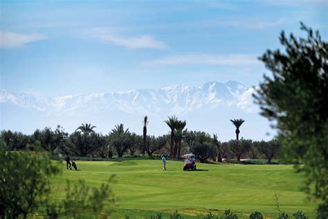 golf royal palm golf marrakech